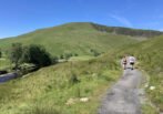 Cautley Spout Approach