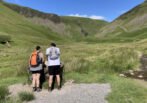 Cautley Spout Waterfall