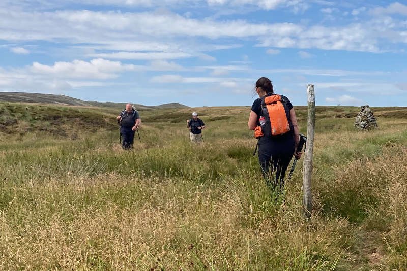 The Pennine Way, Tan Hill