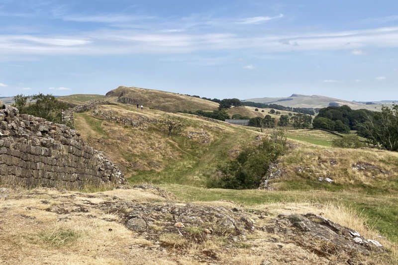 Hadrian's Wall (Nine Nicks o' Thirlwall)